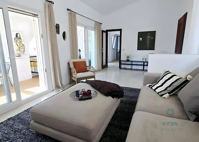 Stunning - Private Pool V100 Fuengirola