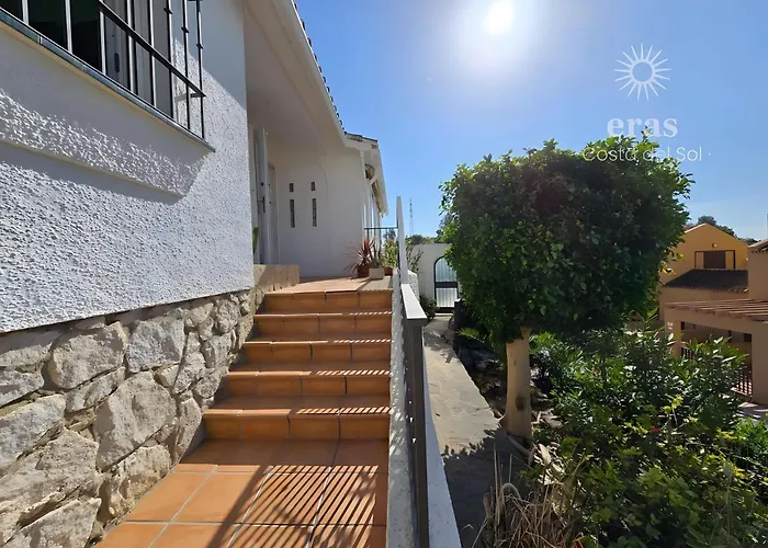 Stunning - Private Pool V100 Fuengirola