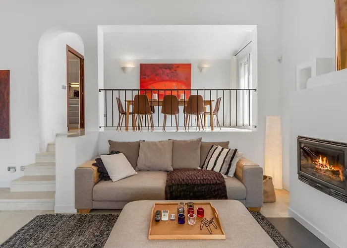 别墅 Stunning - Private Pool V100 *