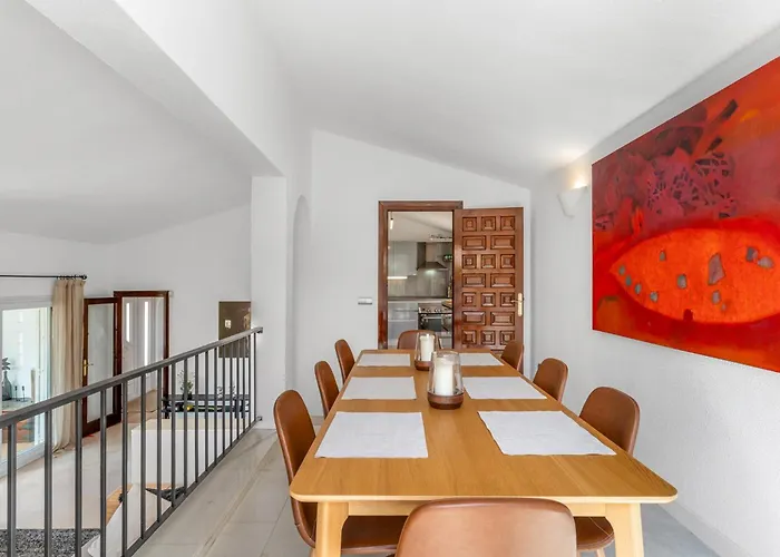 Stunning - Private Pool V100 别墅 *