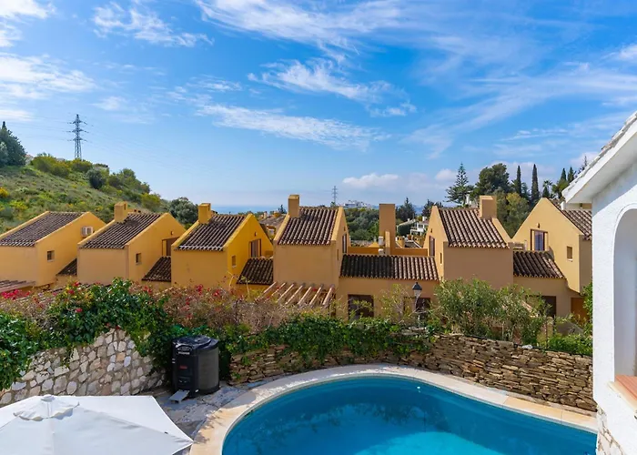 Stunning - Private Pool V100 * 丰希罗拉