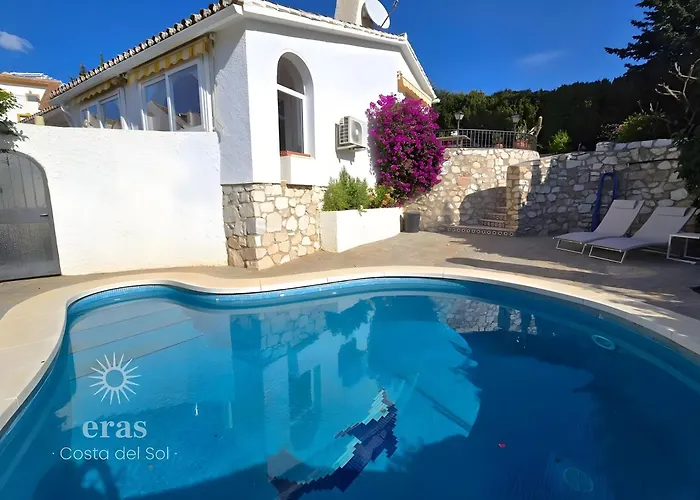Villa Stunning - Private Pool V100 Fuengirola