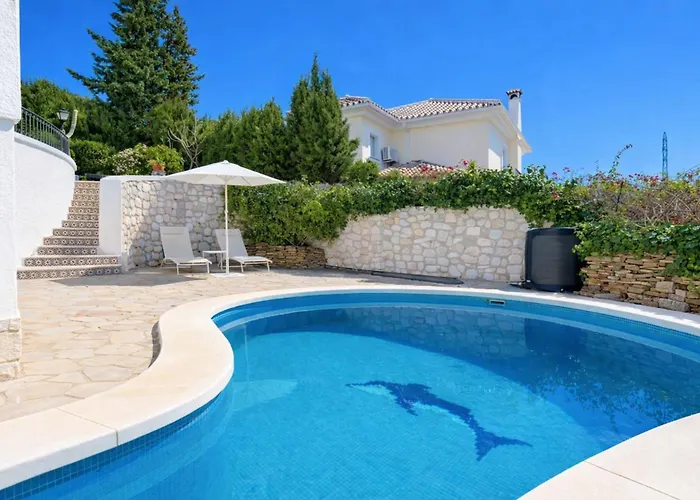 Villa Stunning - Private Pool V100 Fuengirola